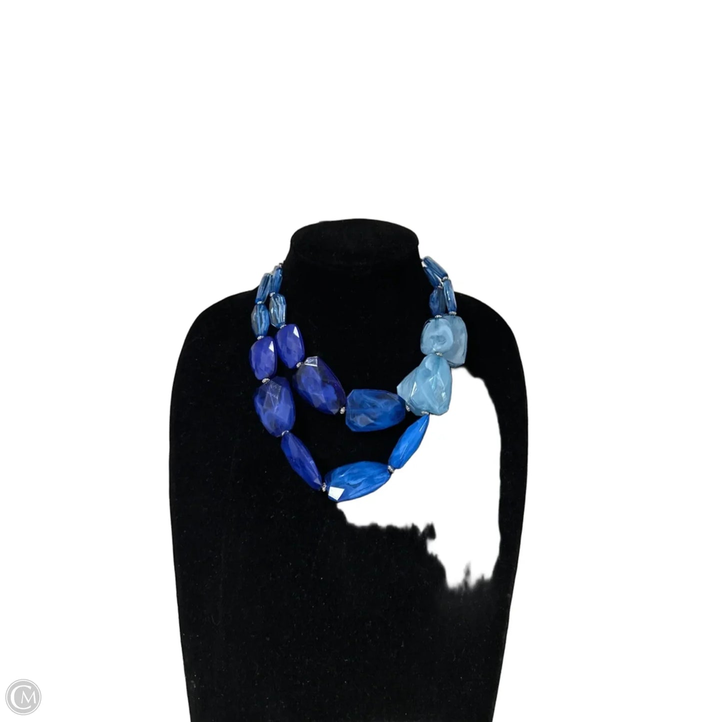 Necklace Layered By Clothes Mentor