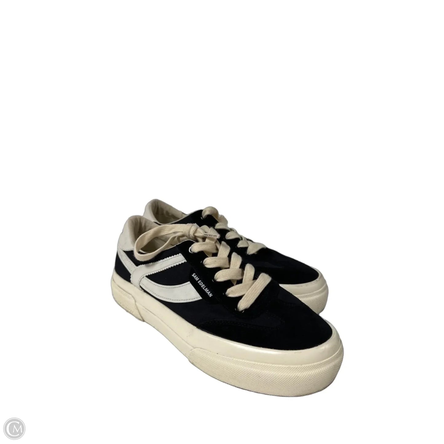 Shoes Sneakers By Sam Edelman In Black, Size: 8.5
