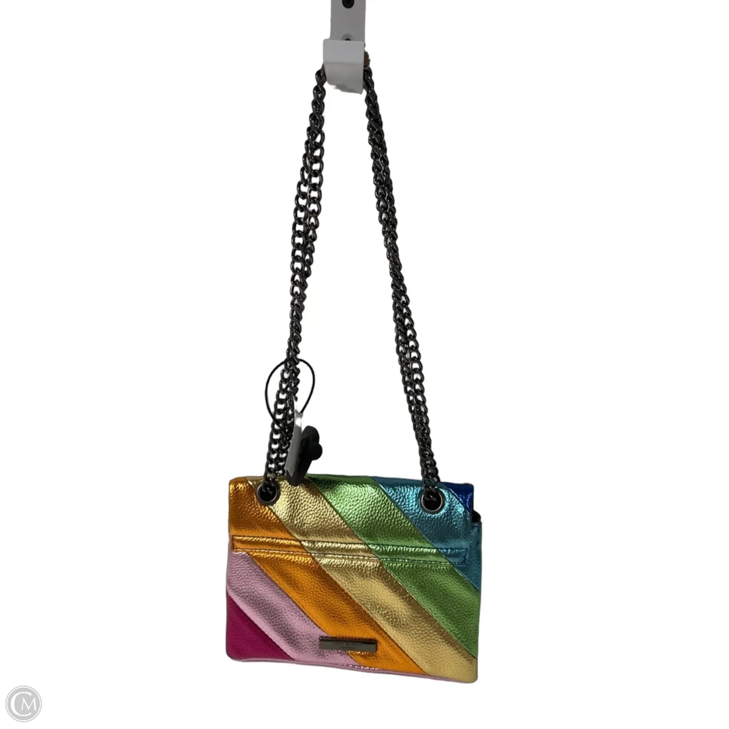 Crossbody Designer By Kurt Geiger, Size: Small