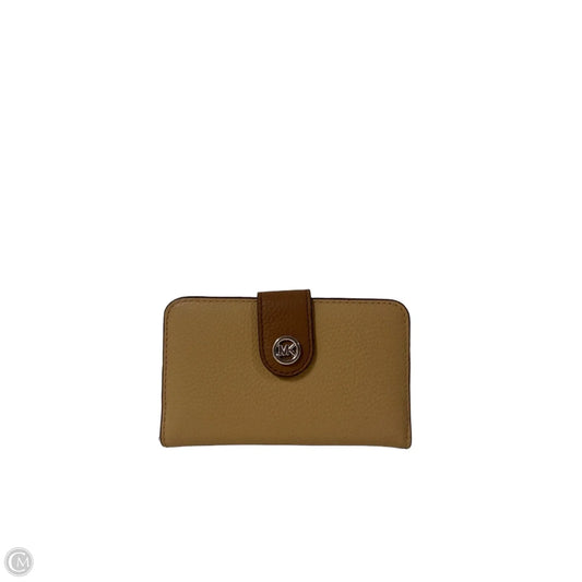 Wallet Designer By Michael Kors, Size: Medium