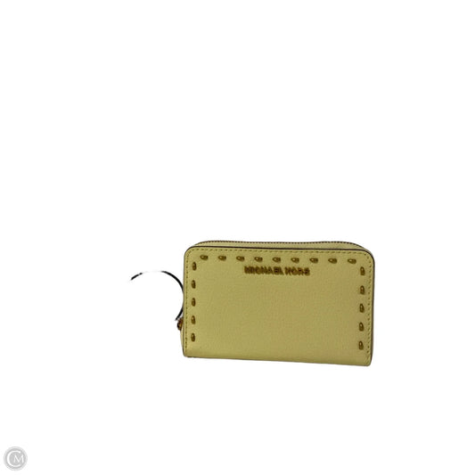Wallet Designer By Michael Kors, Size: Small