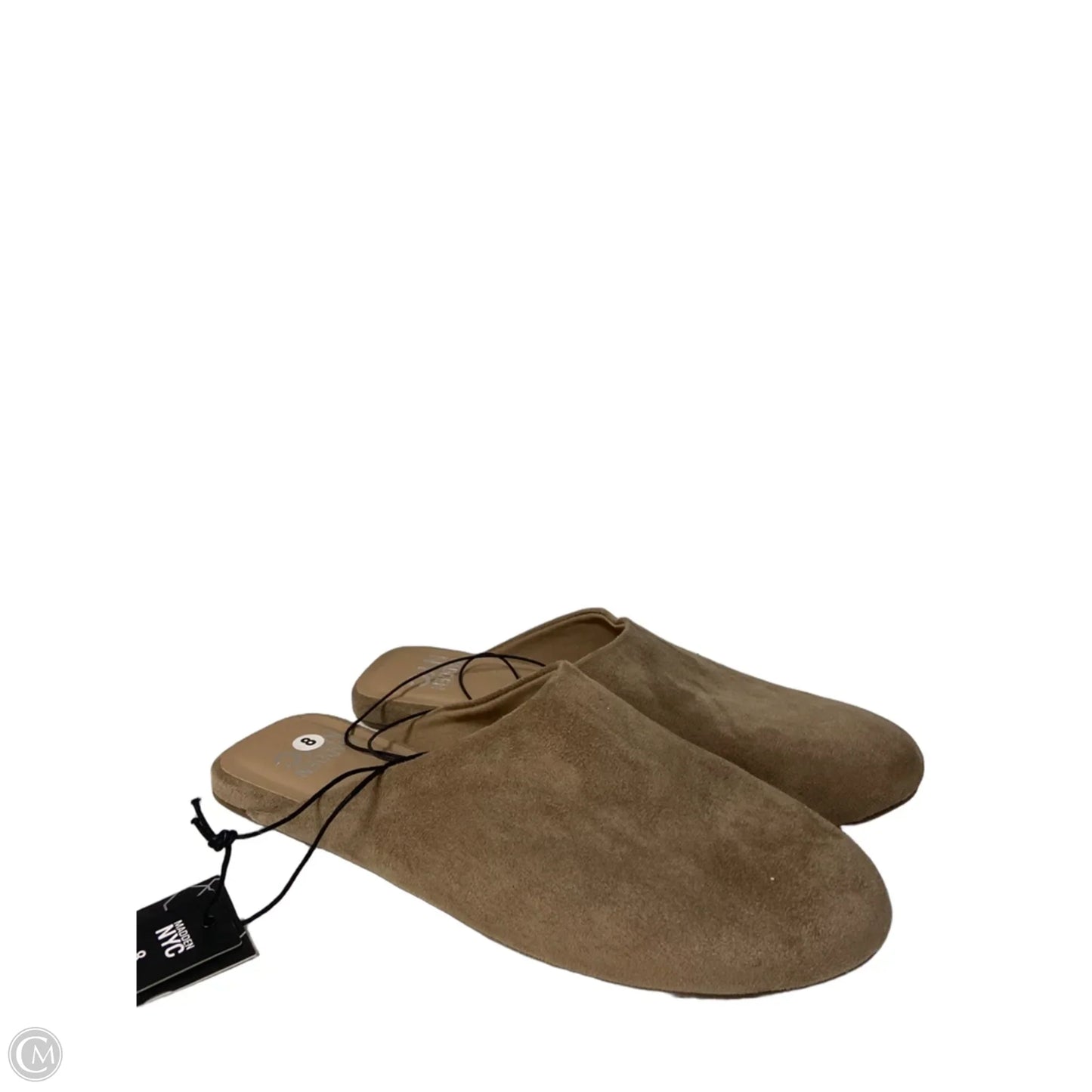 Shoes Flats By Madden Nyc In Taupe, Size: 8