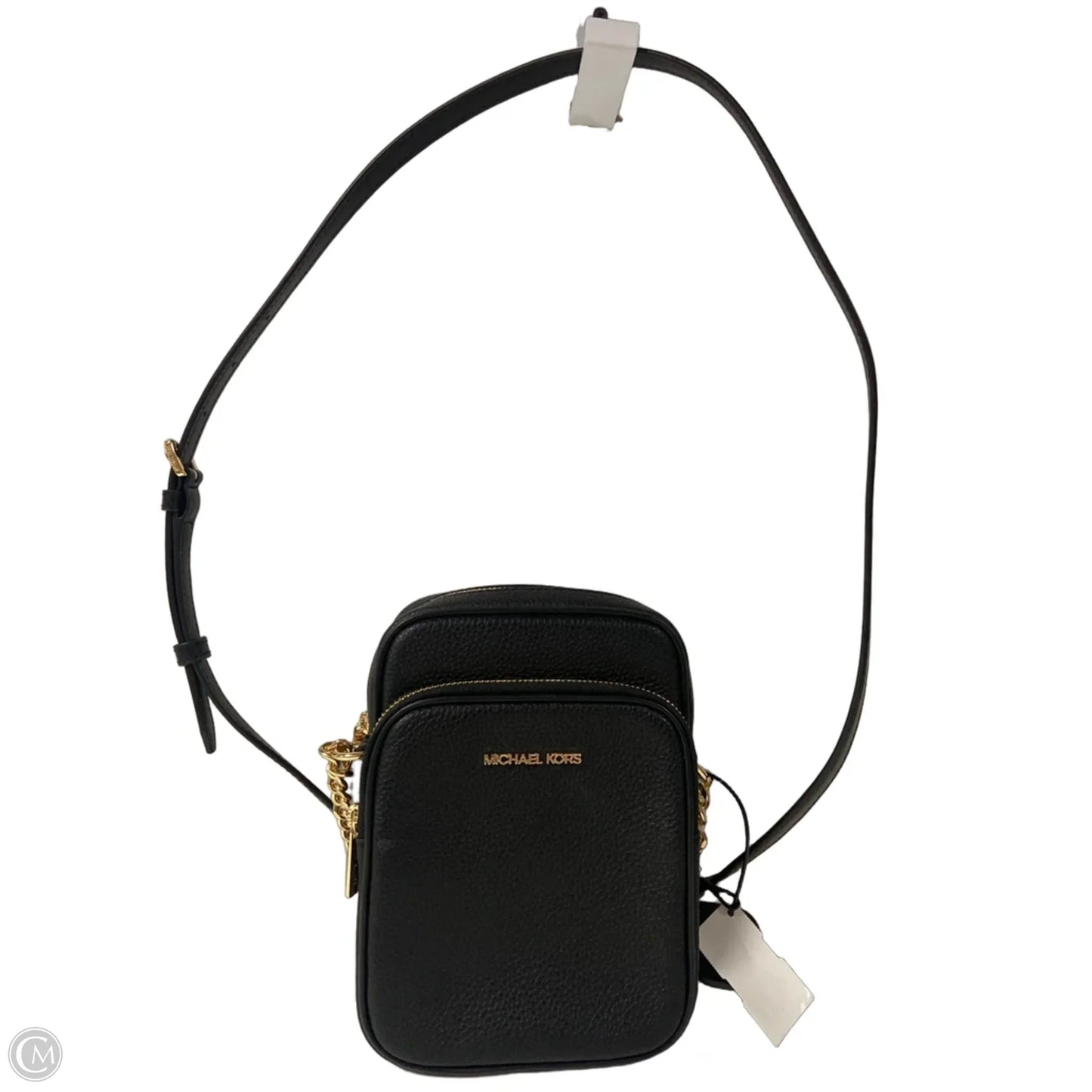 Crossbody Designer By Michael Kors, Size: Small