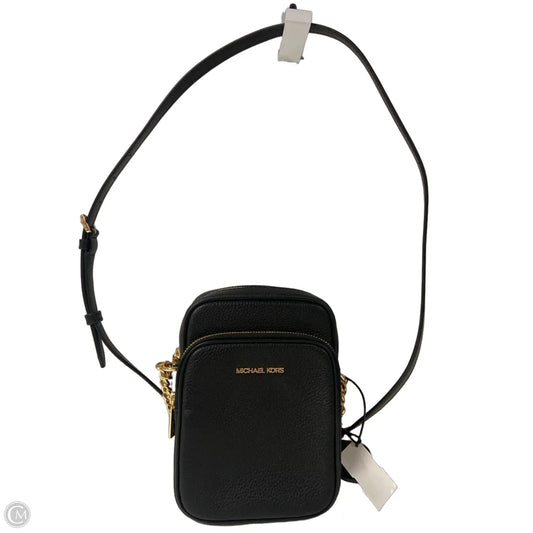 Crossbody Designer By Michael Kors, Size: Small