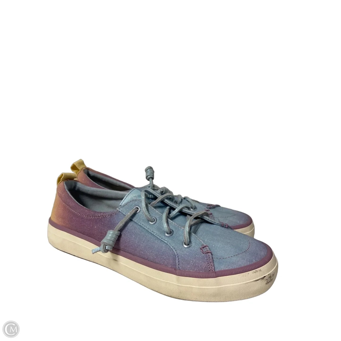Shoes Sneakers By Sperry In Ombre Print, Size: 8.5