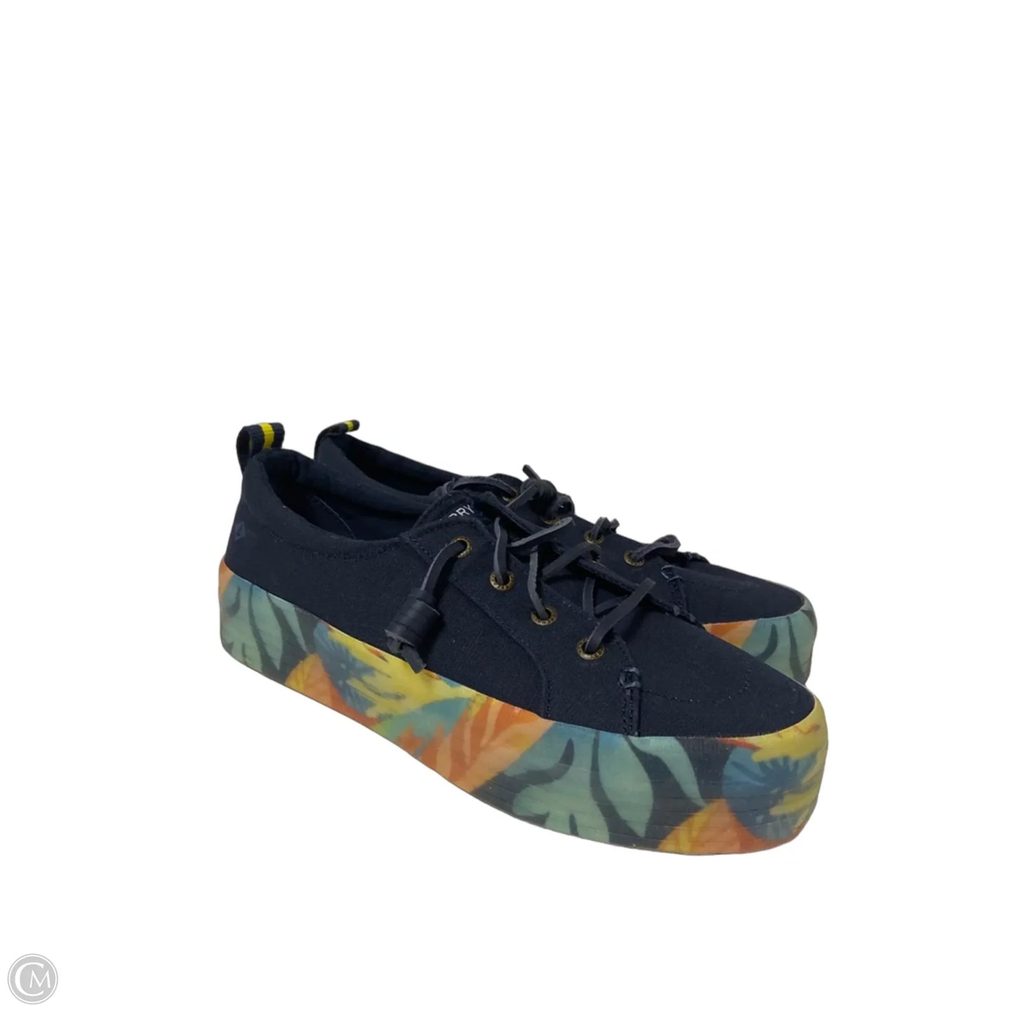 Shoes Sneakers By Sperry In Navy, Size: 7.5