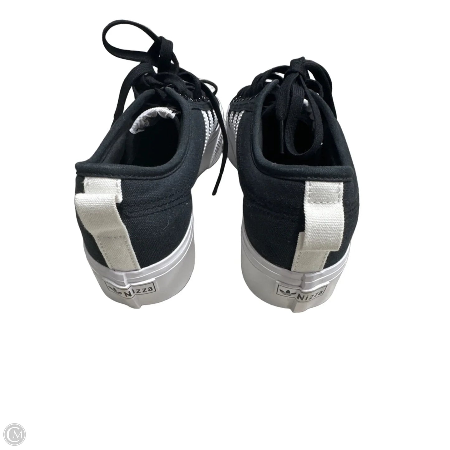 Shoes Sneakers By Adidas In Black, Size: 9.5