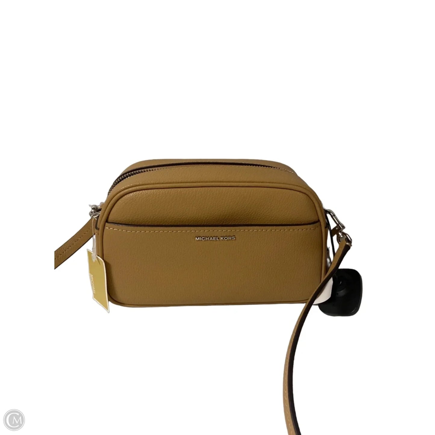 Crossbody Designer By Michael Kors, Size: Small