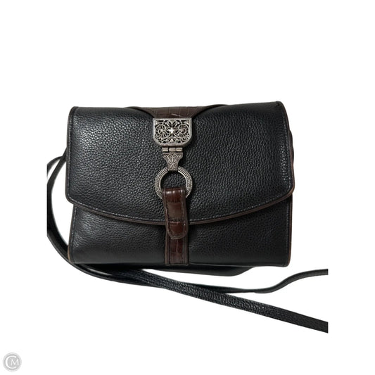 Crossbody Designer By Brighton, Size: Medium