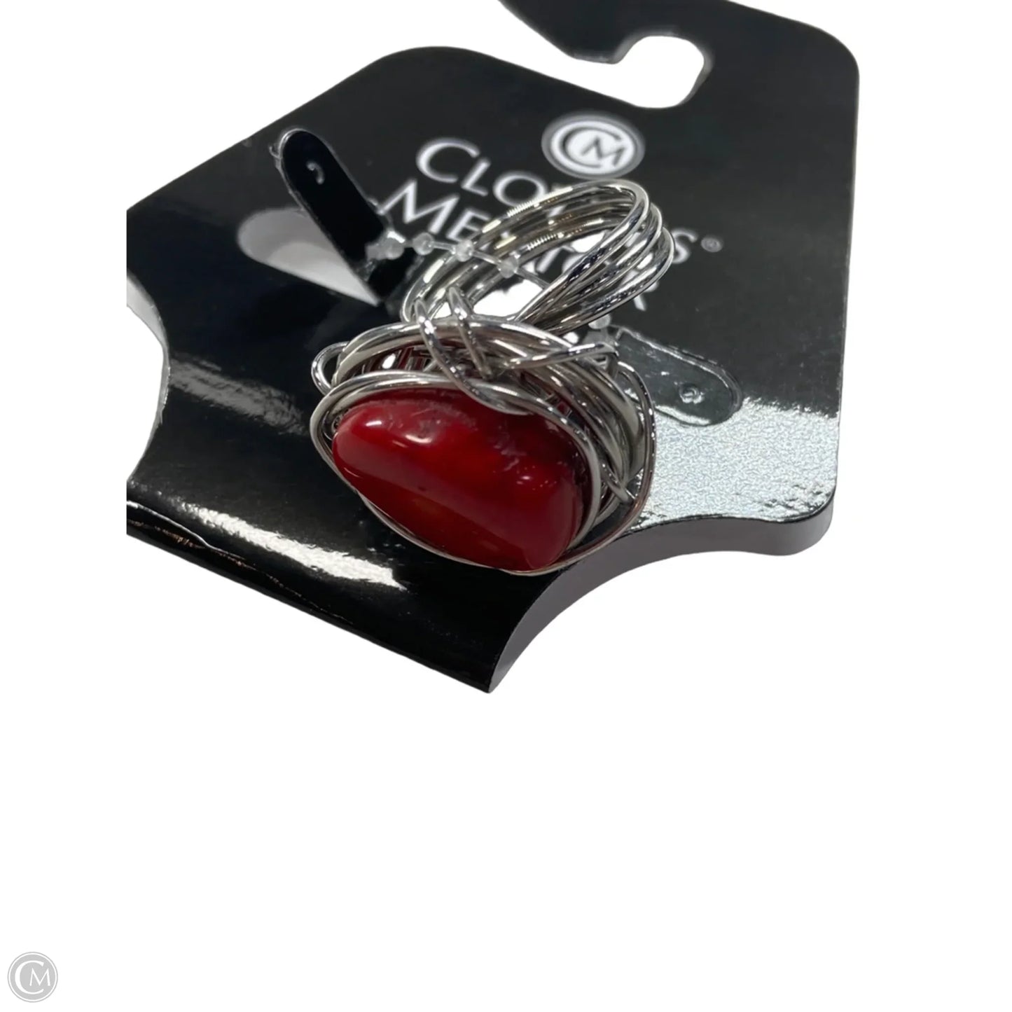Ring Statement By Clothes Mentor, Size: 7