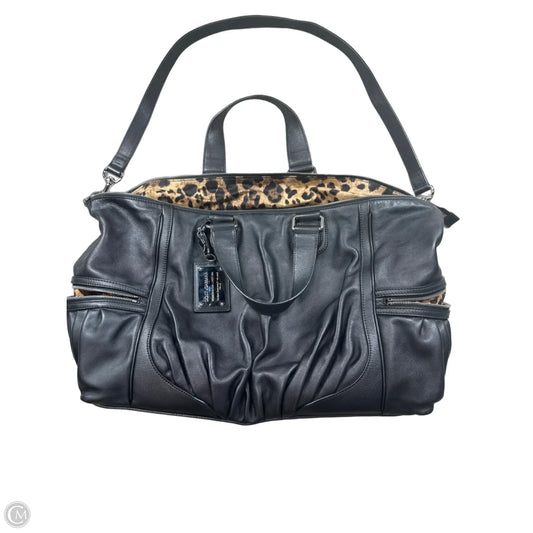 Duffle And Weekender Luxury Designer By Dolce And Gabbana, Size: Large