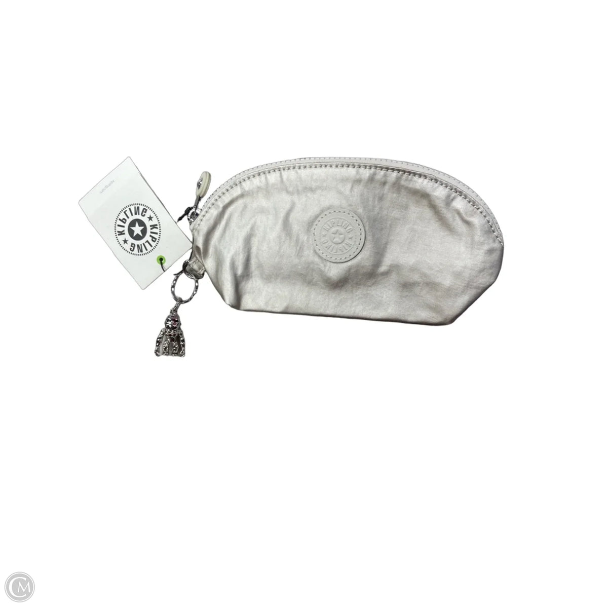 Makeup Bag By Kipling, Size: Medium