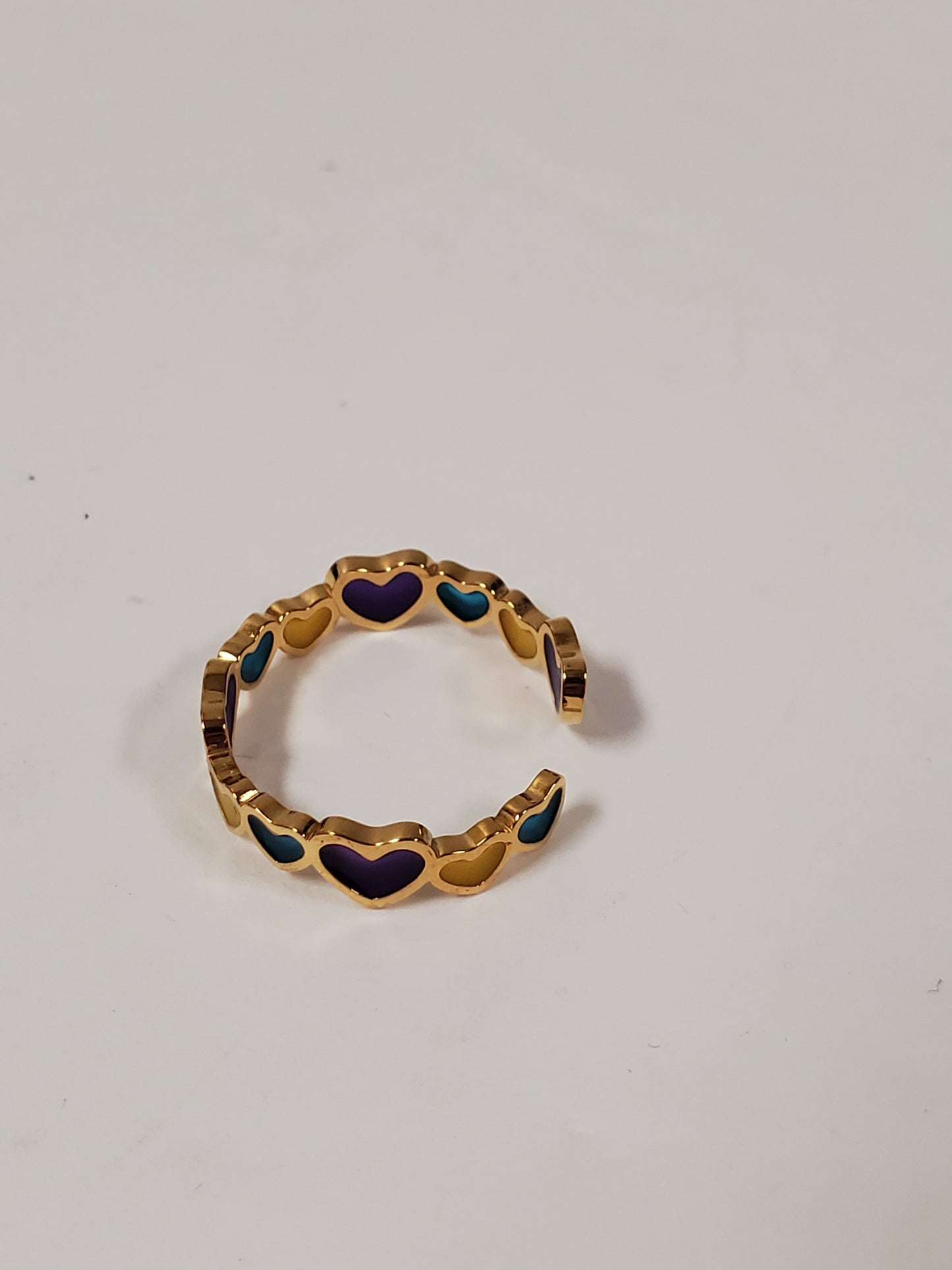 Ring Band By Clothes Mentor  Size: 8