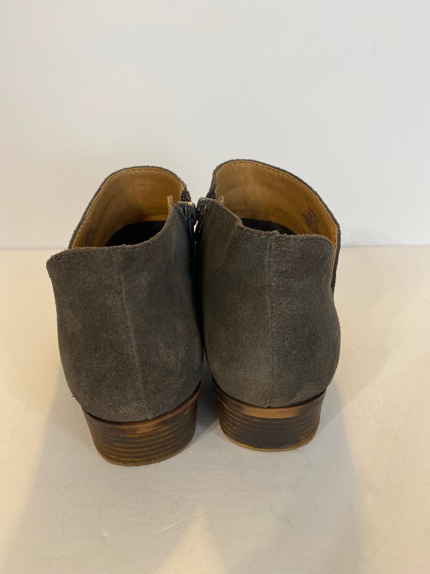 Boots Ankle Heels By Lucky Brand O  Size: 8