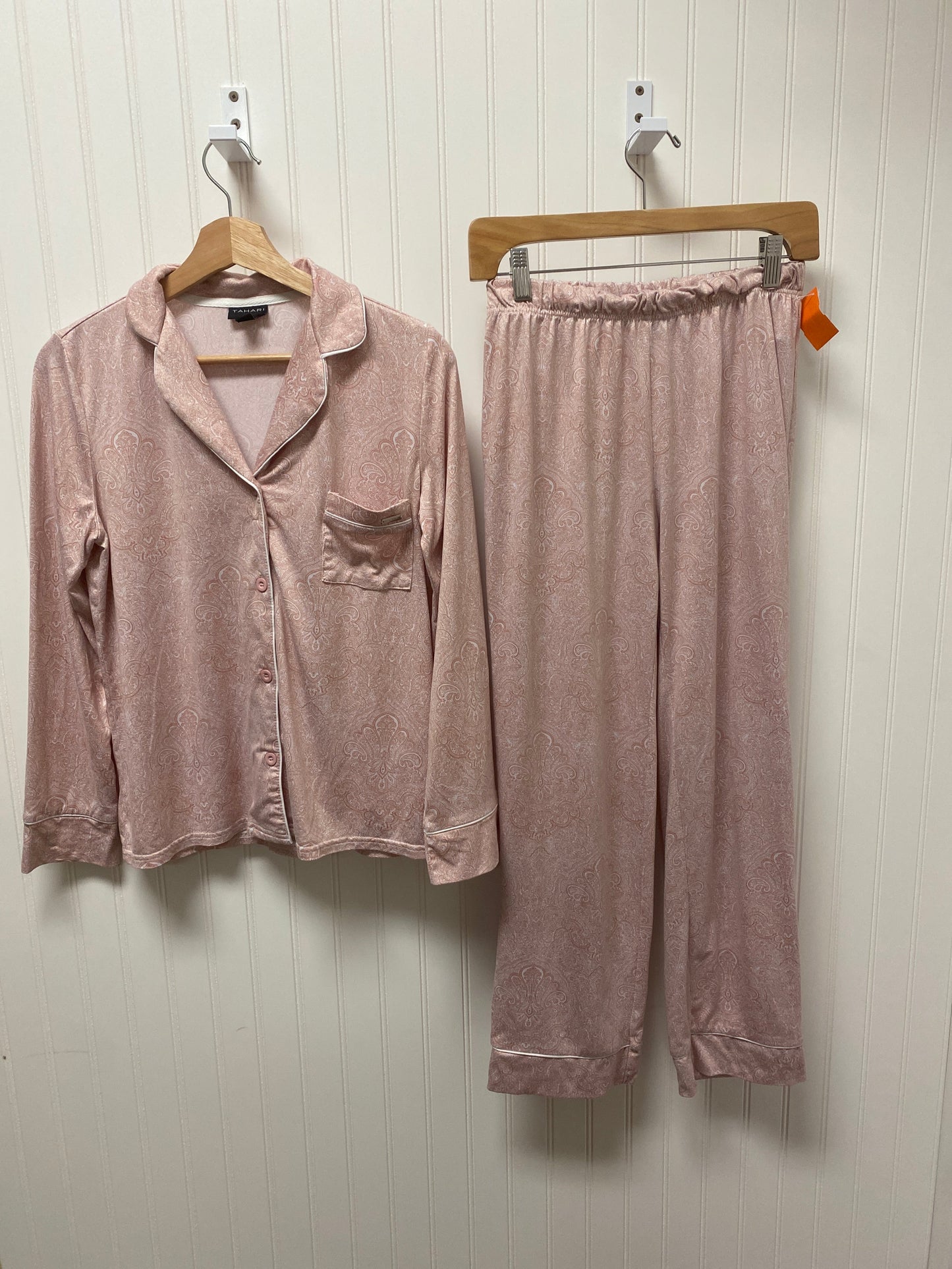 Pajamas 2pc By Tahari  Size: S