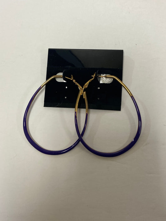 Earrings Hoop By Clothes Mentor