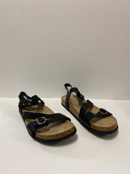 Sandals Flats By Bare Traps  Size: 11