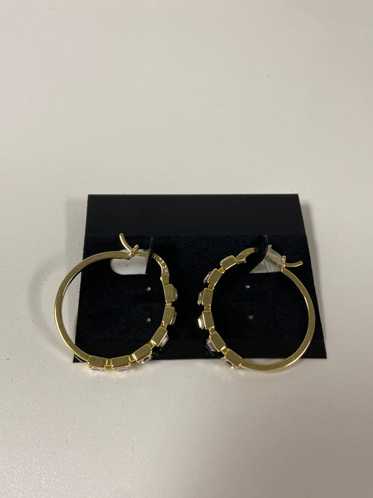 Earrings Hoop By Clothes Mentor