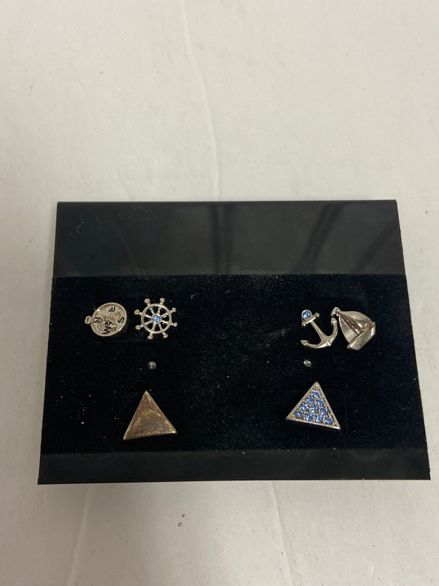 Earrings Stud By Cmc  Size: 03 Piece Set