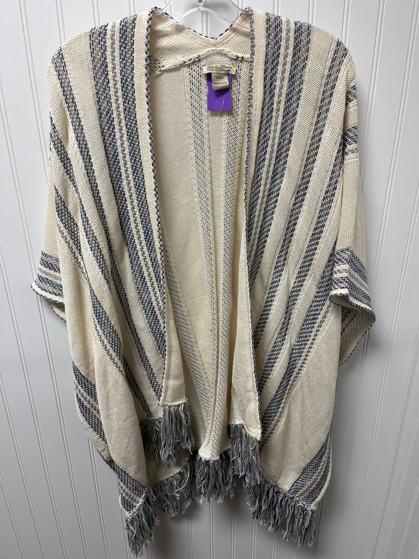 Beige Shawl Lucky Brand, Size S