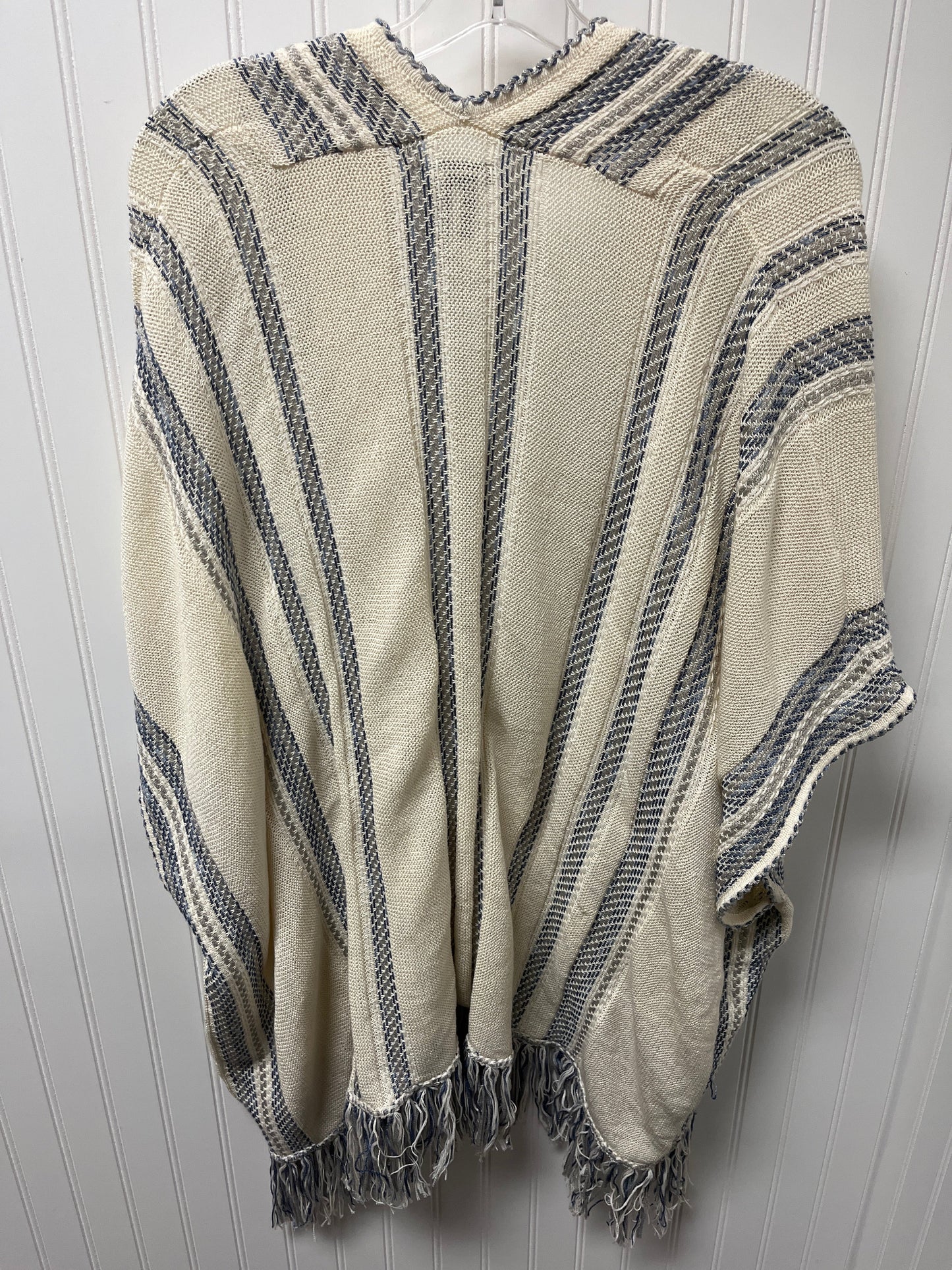 Beige Shawl Lucky Brand, Size S