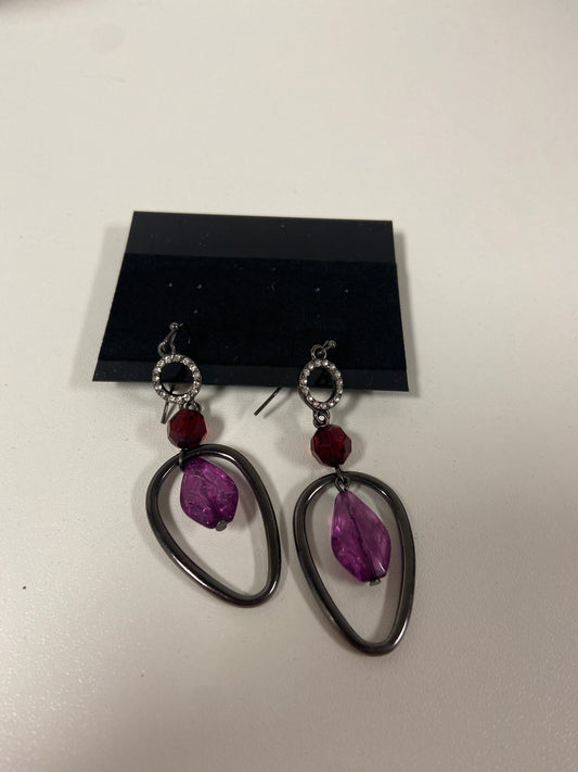 Earrings Dangle/drop Clothes Mentor