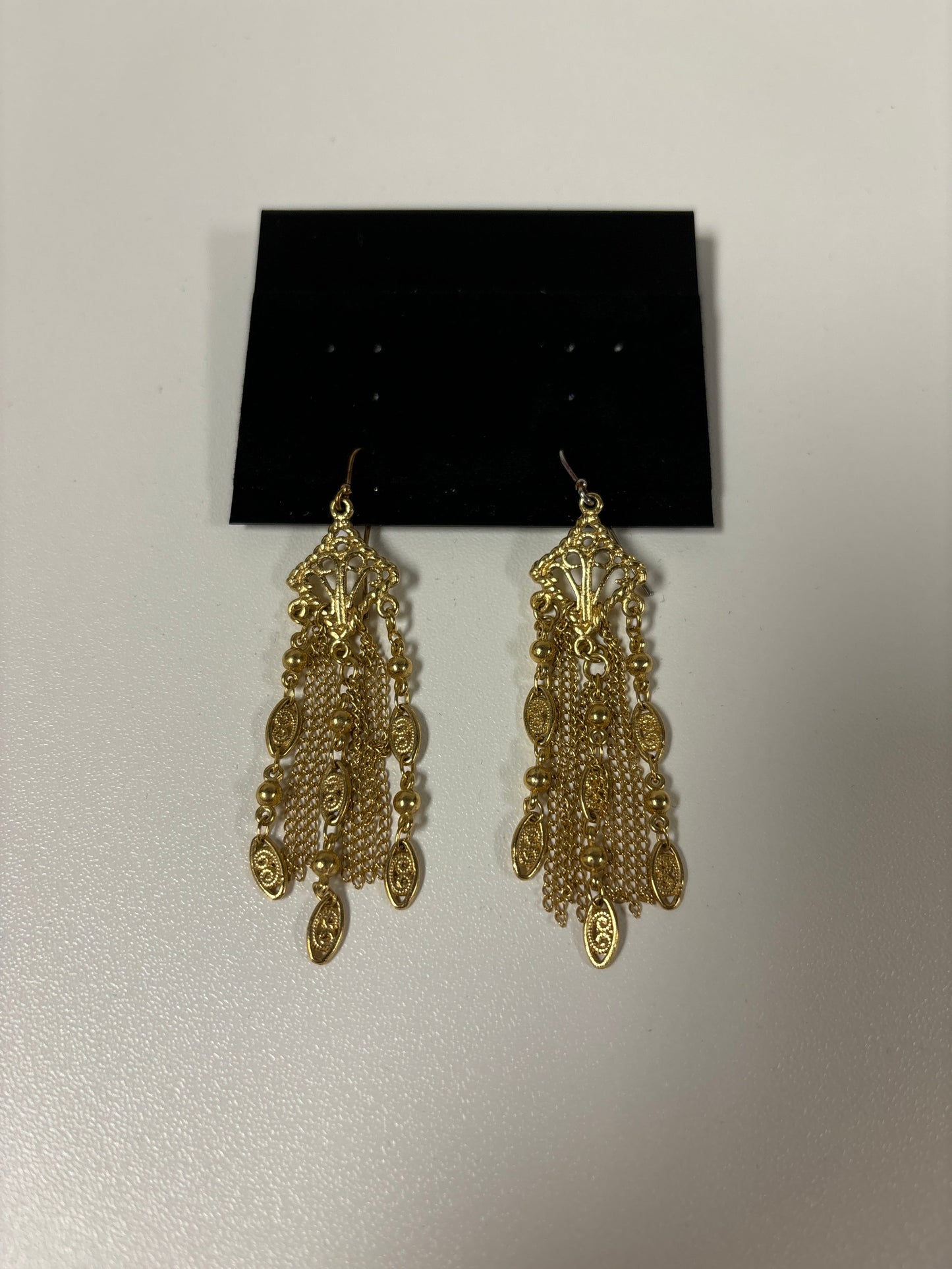 Earrings Dangle/drop Clothes Mentor