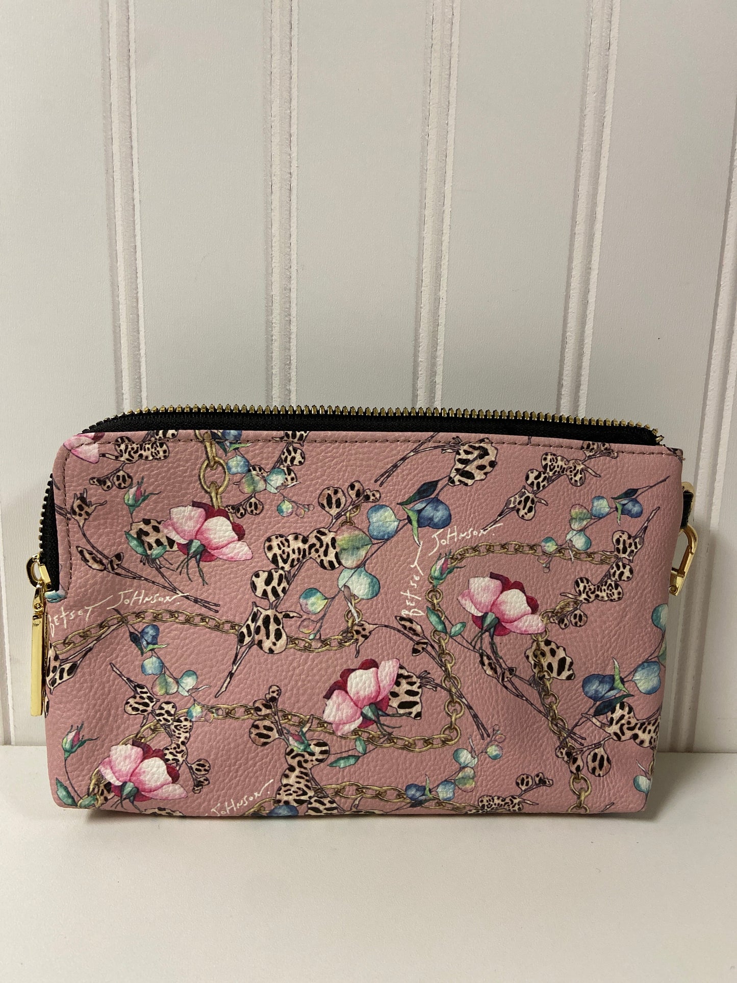 Wristlet Betsey Johnson, Size Large