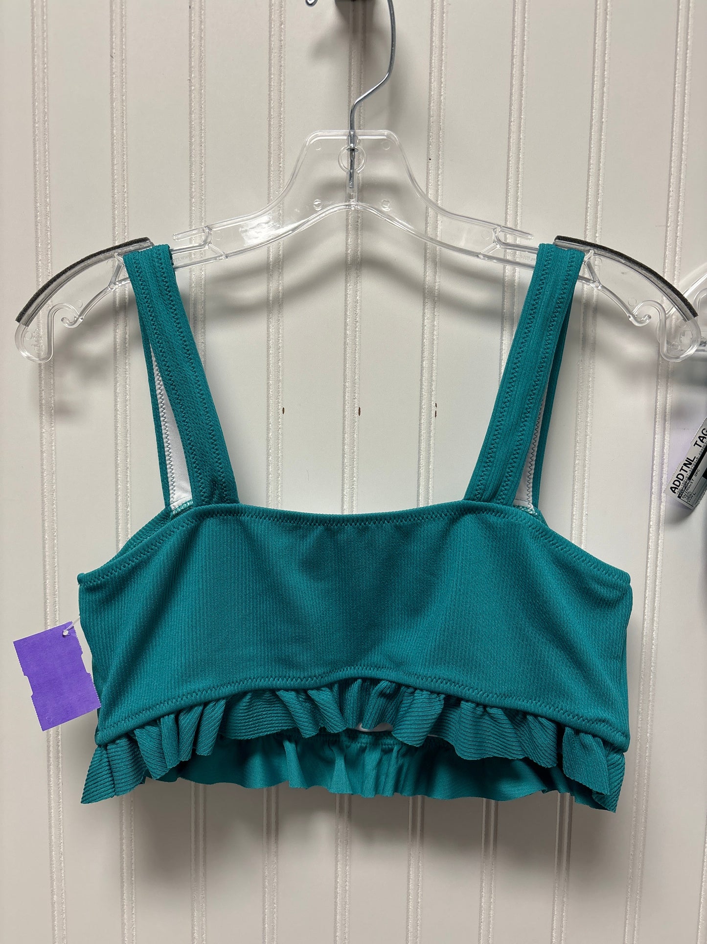 Teal Swimsuit 2pc Cupshe, Size L