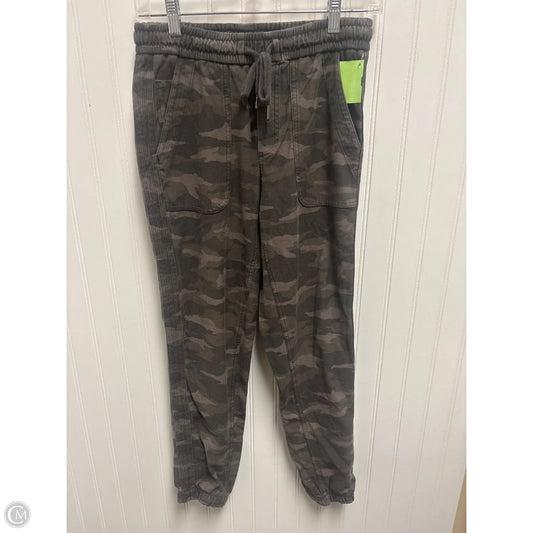 Athletic Pants By Athleta In Camouflage Print, Size: 2