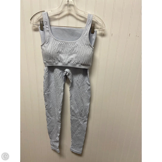 Athletic Pants 2pc By Forever 21 In Blue, Size: M