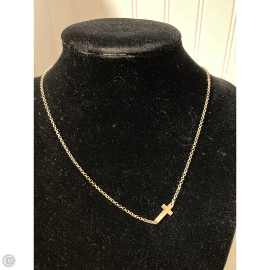 Necklace Sterling Silver By Clothes Mentor