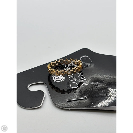 Ring Band By Clothes Mentor, Size: 10