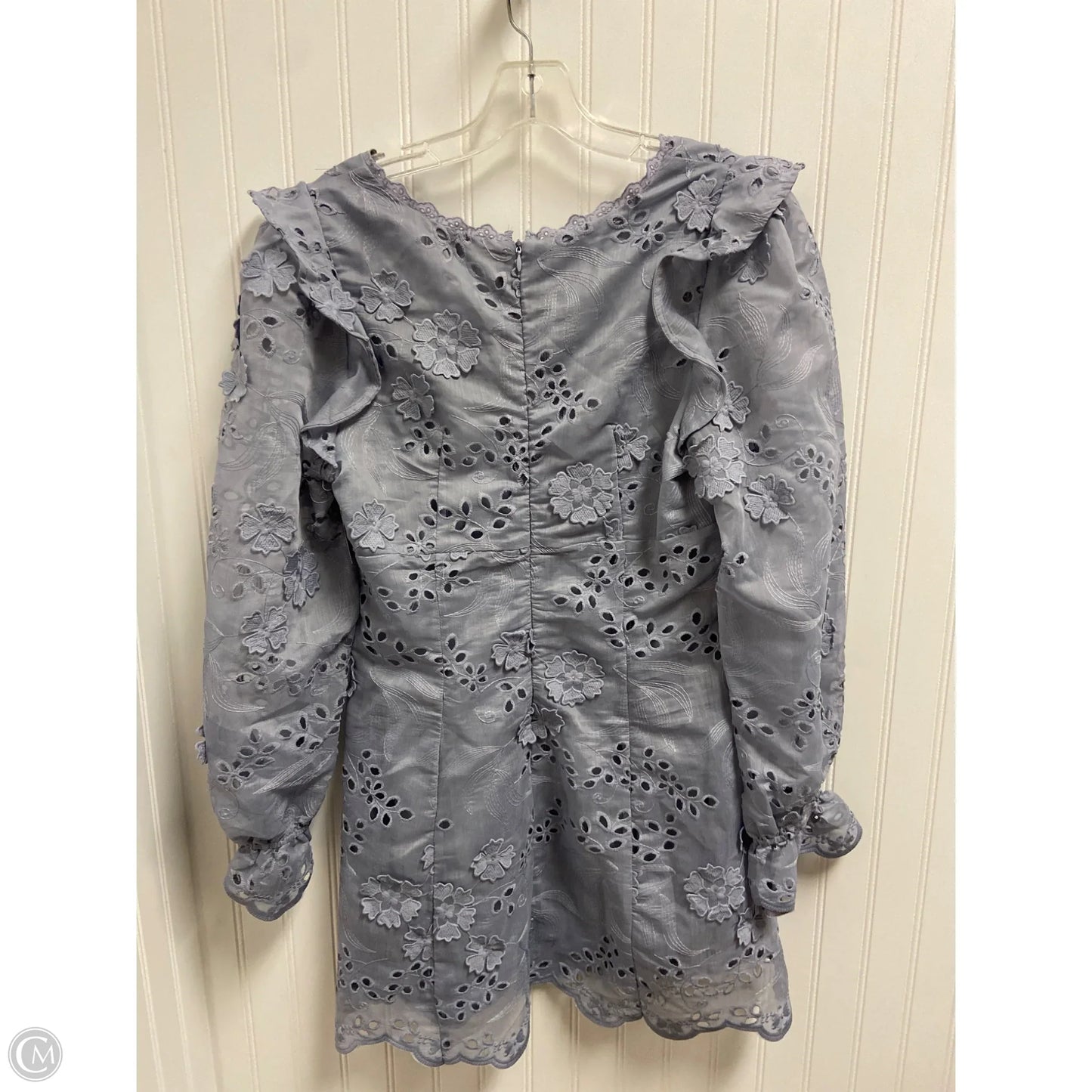 Dress Party Short By Altard State In Blue, Size: L