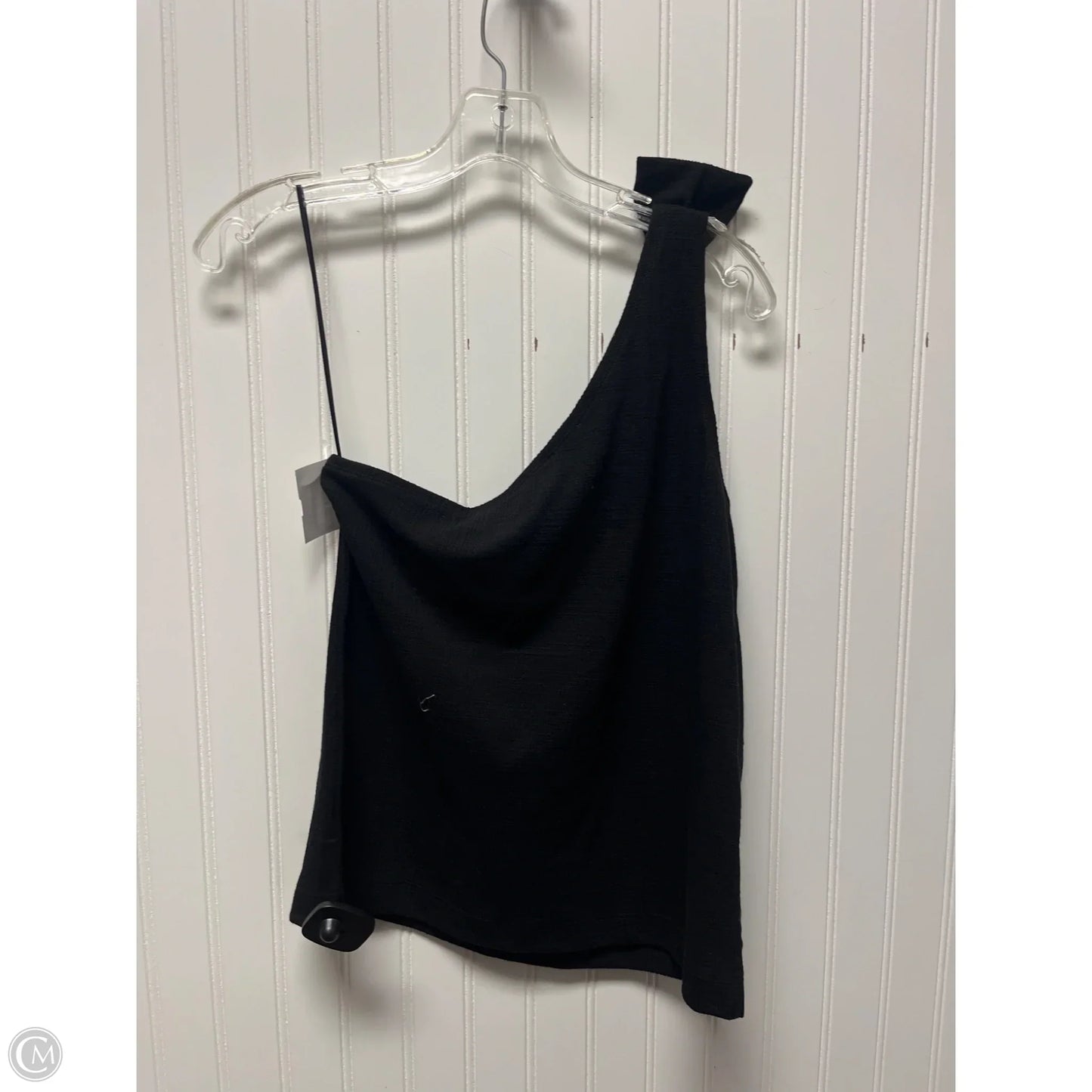 Top Sleeveless By J. Crew In Black, Size: S