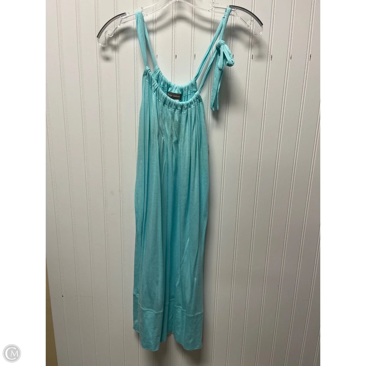 Dress Casual Short By Tommy Bahama In Aqua, Size: S