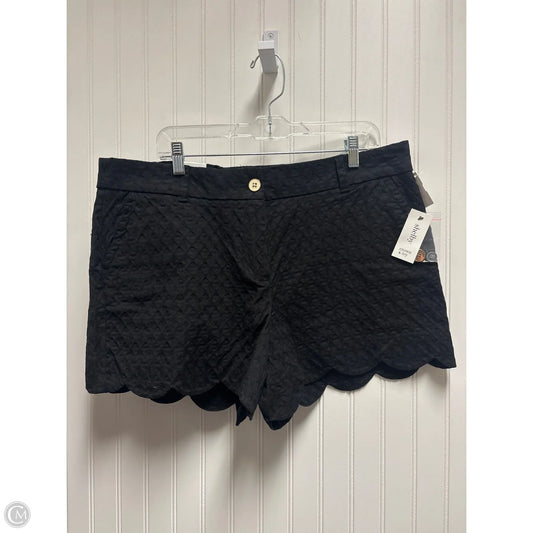 Shorts By Crown And Ivy In Black, Size: 16