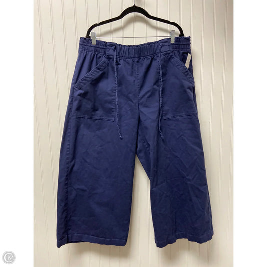 Pants Other By Ava & Viv In Navy, Size: 1x