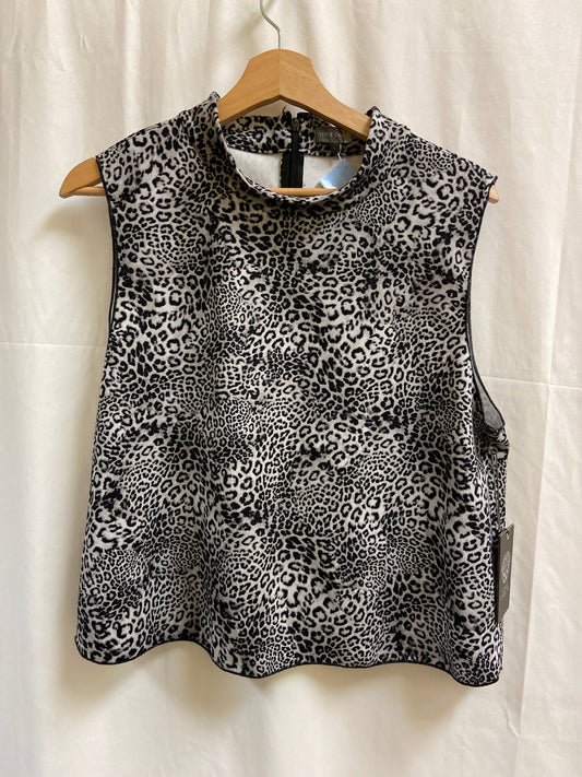 Top Sleeveless By Vince Camuto  Size: L