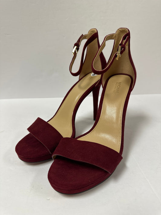 Shoes Designer By Michael By Michael Kors  Size: 8