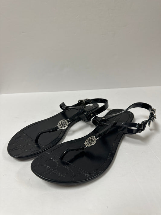 Sandals Designer By Coach  Size: 9