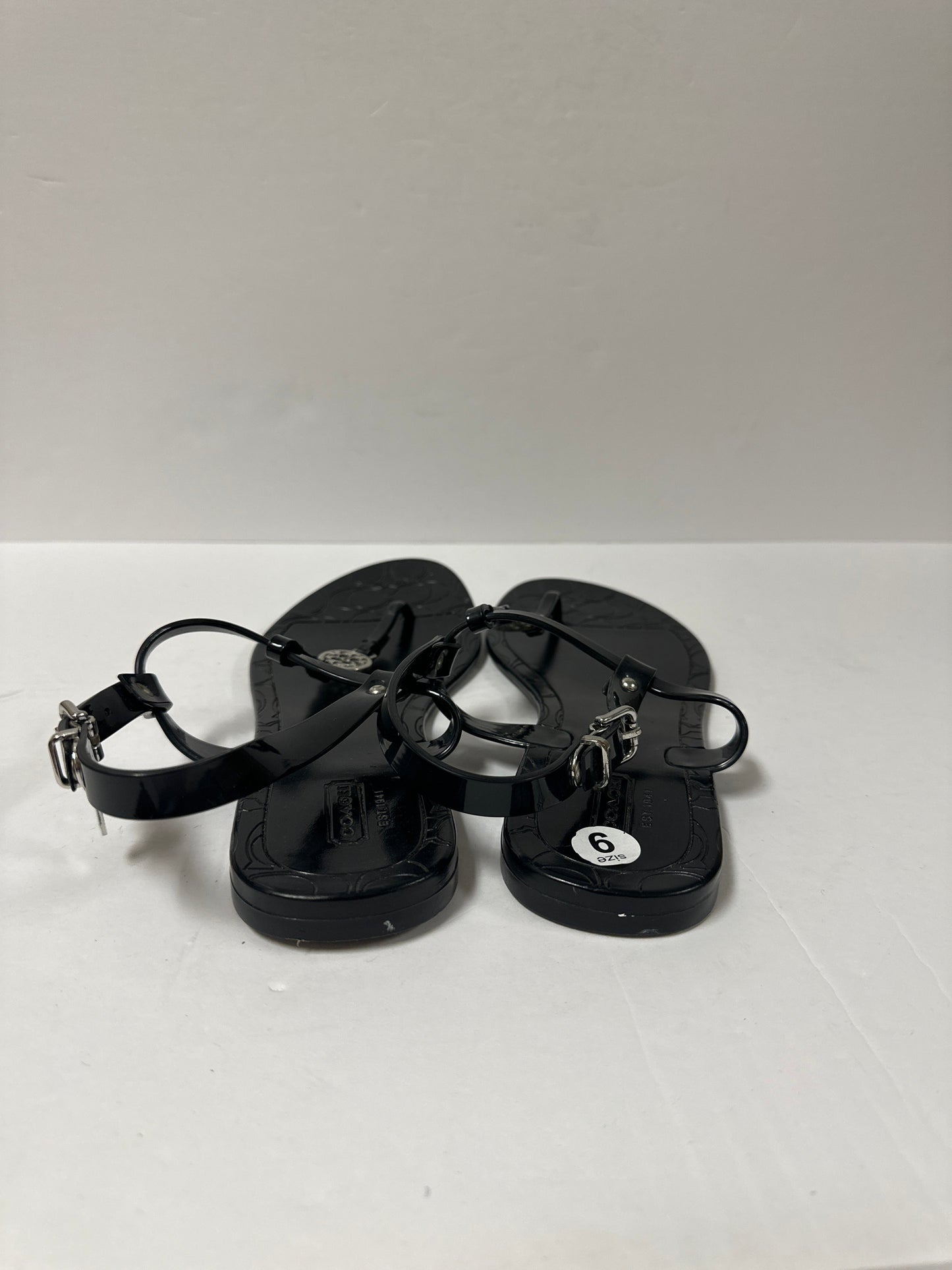 Sandals Designer By Coach  Size: 9