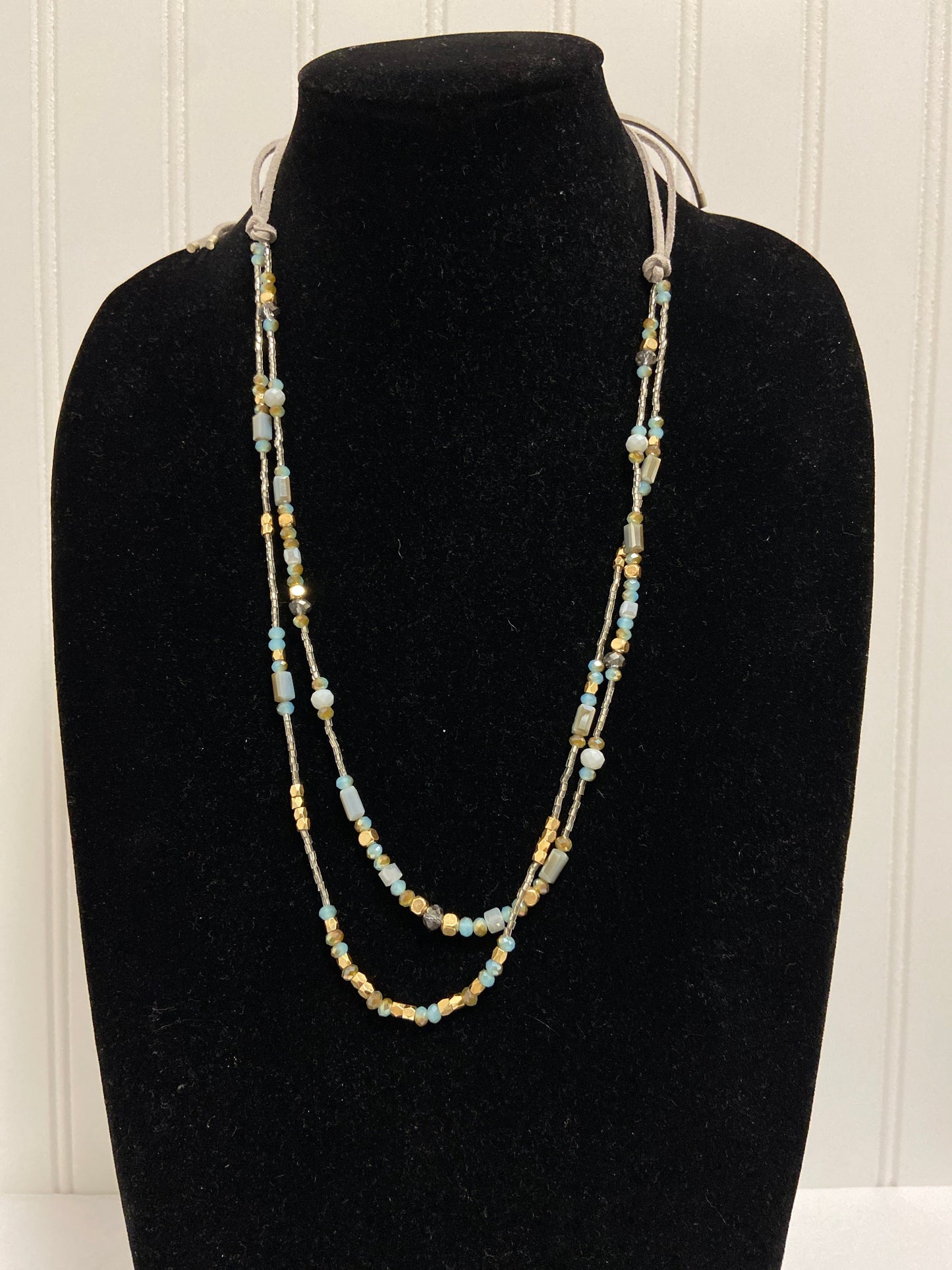 Necklace Layered By Premier Designs