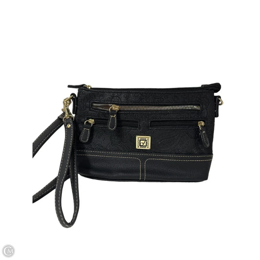 Handbag By Stone Mountain, Size: Small