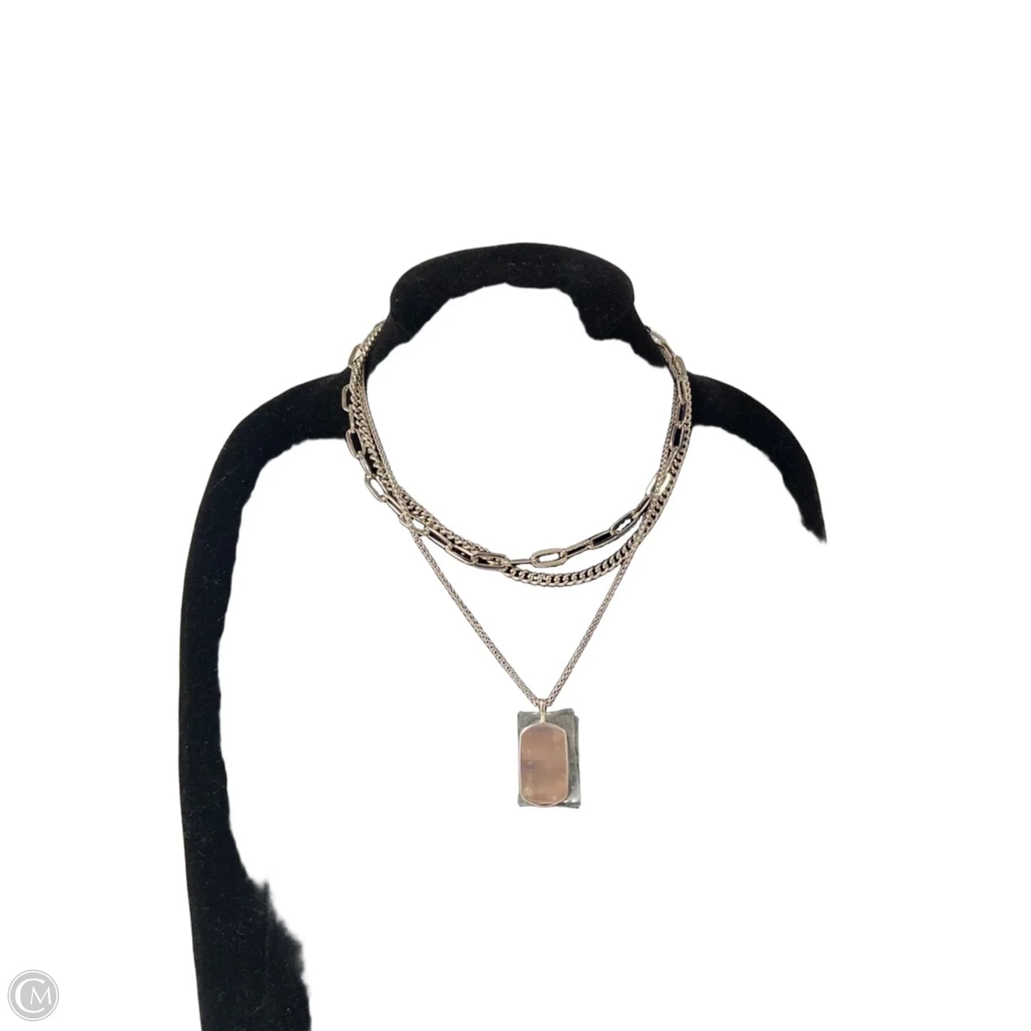 Necklace Layered By On 34th, Size: 1