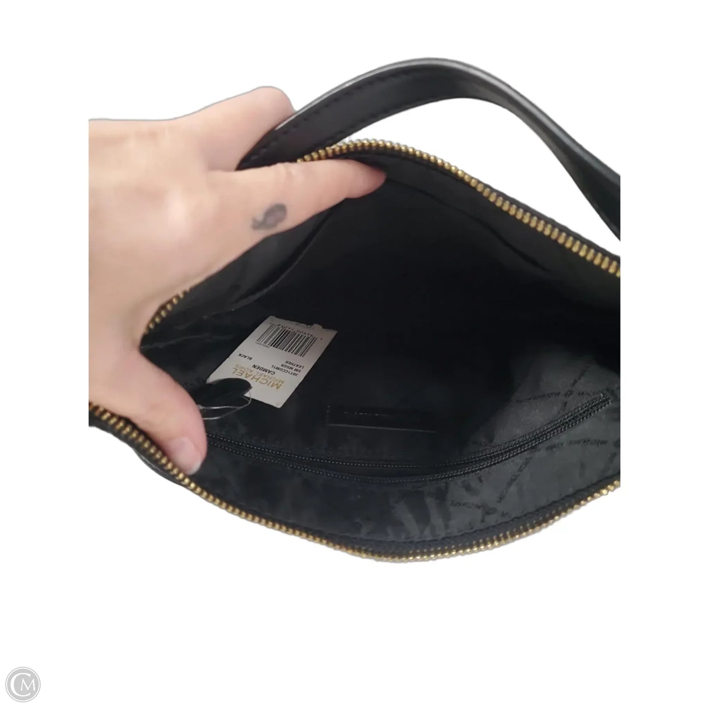 Crossbody Designer By Michael Kors, Size: Small