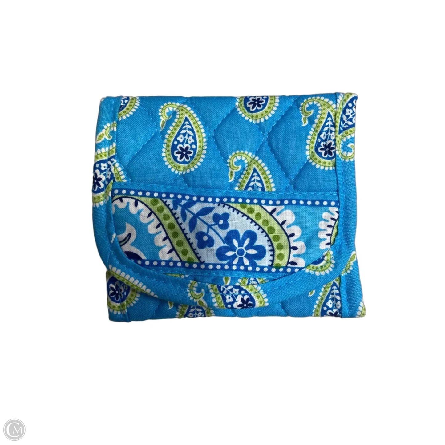 Makeup Bag By Vera Bradley, Size: Medium