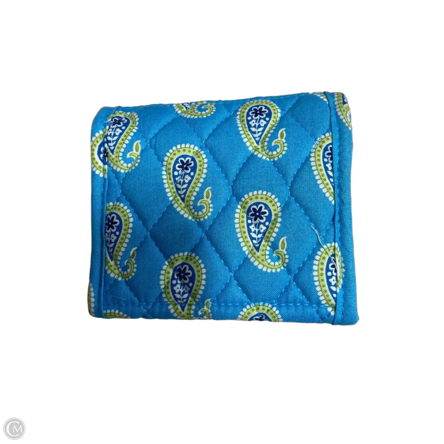 Makeup Bag By Vera Bradley, Size: Medium