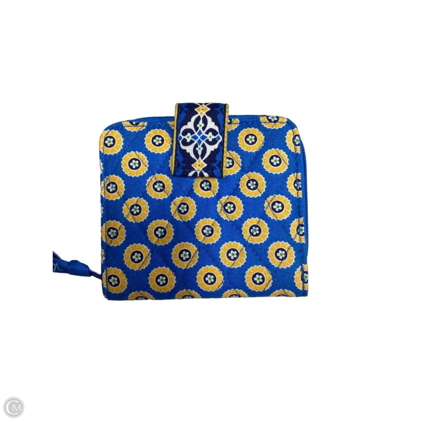 Wallet By Vera Bradley, Size: Small