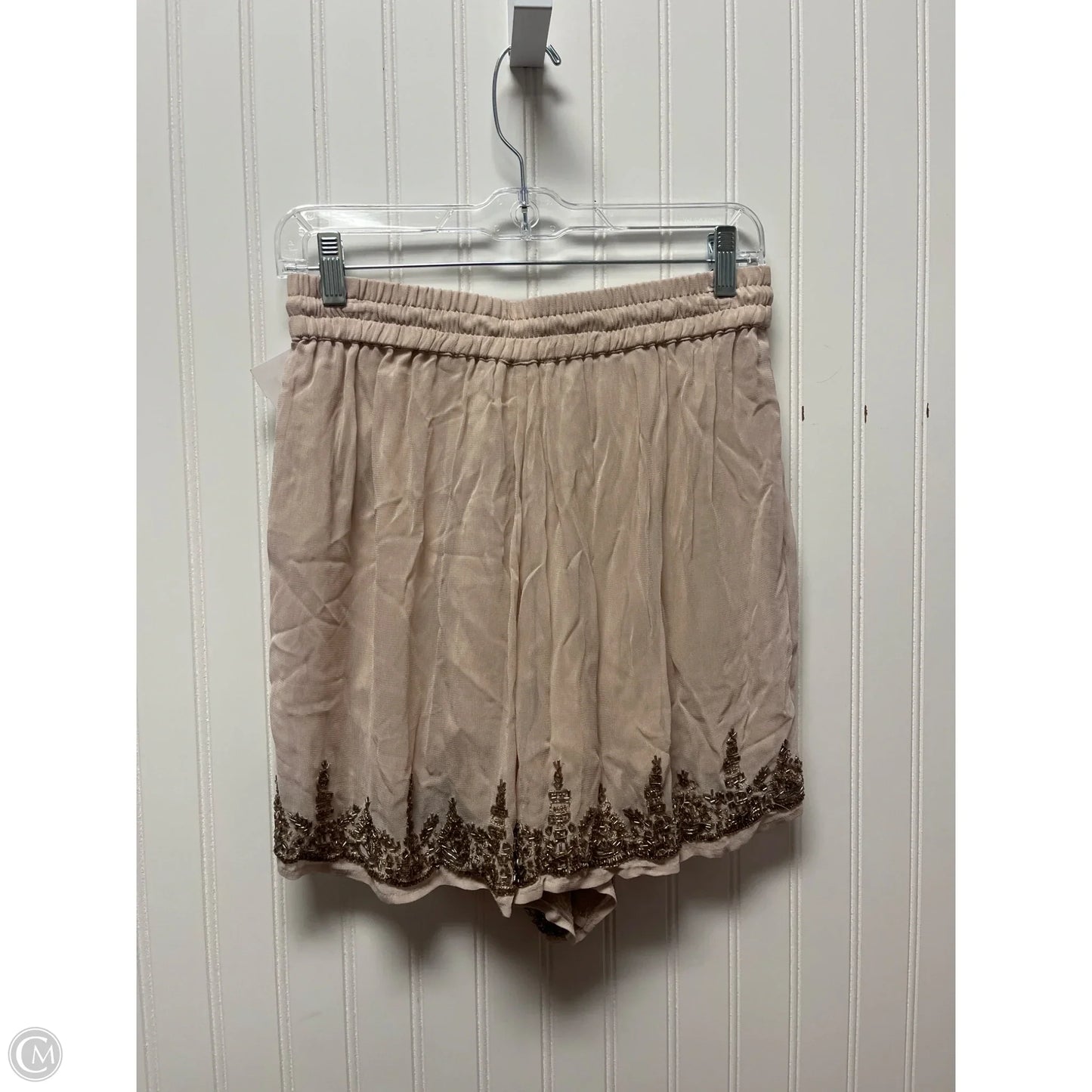 Shorts By Maeve In Pink, Size: 4